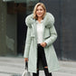 🔥 Vandaag Extra Voordelig! Dames winterjack van halflange lengte, warm gevoerd, windbestendig, comfortabele pasvorm voor koude winterdagen