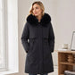 🔥 Vandaag Extra Voordelig! Dames winterjack van halflange lengte, warm gevoerd, windbestendig, comfortabele pasvorm voor koude winterdagen