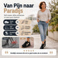 Casual lichtgewicht platform sneakers voor dames