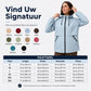Dames Outdoor Winddichte Jas met Capuchon