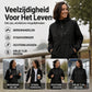 Dames Outdoor Winddichte Jas met Capuchon