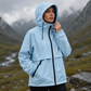 Dames Outdoor Winddichte Jas met Capuchon