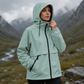 Dames Outdoor Winddichte Jas met Capuchon