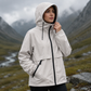 Dames Outdoor Winddichte Jas met Capuchon