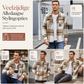 🟫👔 Casual geruit flanellen overhemd voor heren ✨ Zacht & comfortabel! 🎉