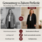 Casueel lang model hoodjack met rits voor dames