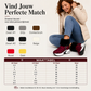Warme antislip snowboots voor dames voor de winter