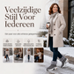 Warme antislip snowboots voor dames voor de winter