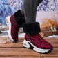 Warme antislip snowboots voor dames voor de winter