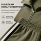 Casual sweatshirt en wijde pijpen broek set voor dames