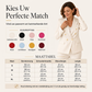 Elegante blazer met dubbele rij knopen en broekenset voor dames