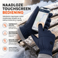 Thermische Winterhandschoenen voor Heren en Dames, Winddicht en Koudebestendig, Met Touchscreen-Functie en Antislip Oppervlak, Geschikt voor Fietsen