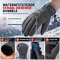 Thermische Winterhandschoenen voor Heren en Dames, Winddicht en Koudebestendig, Met Touchscreen-Functie en Antislip Oppervlak, Geschikt voor Fietsen