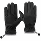 Thermische Winterhandschoenen voor Heren en Dames, Winddicht en Koudebestendig, Met Touchscreen-Functie en Antislip Oppervlak, Geschikt voor Fietsen