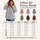 Women's Winter Cozy Hooded Jacket