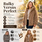 Women's Winter Cozy Hooded Jacket