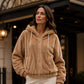 Women's Winter Cozy Hooded Jacket