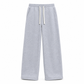 Casual joggingbroek met trekkoord en losse pasvorm voor heren