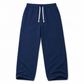 Casual joggingbroek met trekkoord en losse pasvorm voor heren