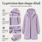 Comfortabel winterjack met capuchon voor dames