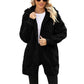Comfortabel winterjack met capuchon voor dames