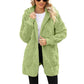 Comfortabel winterjack met capuchon voor dames