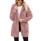Comfortabel winterjack met capuchon voor dames
