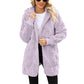 Comfortabel winterjack met capuchon voor dames