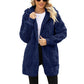 Comfortabel winterjack met capuchon voor dames