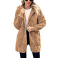 Comfortabel winterjack met capuchon voor dames