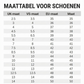Dames sneeuwlaarzen met plateauzool en strikdetail