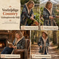 Dames Winter Katoenen Linnen Gedrukte Hoodie Warm Pluche