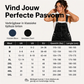 Dames wijde denim overalls met zakken