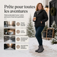 Winterlaarzen voor dames met zachte voering