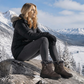 Winterlaarzen voor dames met zachte voering