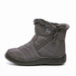 Winterlaarzen voor dames met zachte voering