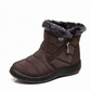 Winterlaarzen voor dames met zachte voering