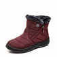 Winterlaarzen voor dames met zachte voering