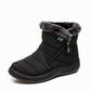 Winterlaarzen voor dames met zachte voering