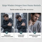 Heren winter gebreid vest met capuchon, fleecevoering en ruitpatroon, dikke lange mouwen