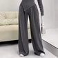 Vrouwen 2-delige set met off-shoulder top en broek