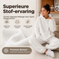 Damesgezellige hoodie & joggingbroek 2-delige set