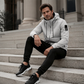 Stijlvolle sport- en streetwearset voor heren