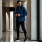 Stijlvolle sport- en streetwearset voor heren