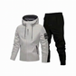Stijlvolle sport- en streetwearset voor heren