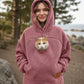 🔥Gratis verzending✈️Unisex Kattenverwarmer met Pluche Capuchon