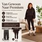 Casueel Comfortabel Dames Hoodie en Legging Set