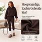 Casueel Comfortabel Dames Hoodie en Legging Set