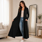 🍂 Herfst Favoriet ✨ Dames Open Front Lange Maxi Vest – Comfortabel Gebreid Lang Vest voor een Elegante Laagjeslook