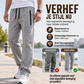 👖😍Comfortabele thermische herenwinterbroek